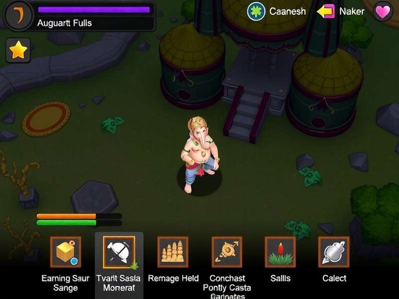 Master the art of mythical combat with Ganesha Ganesha S Mythical Encounter Gameplay Mechanics